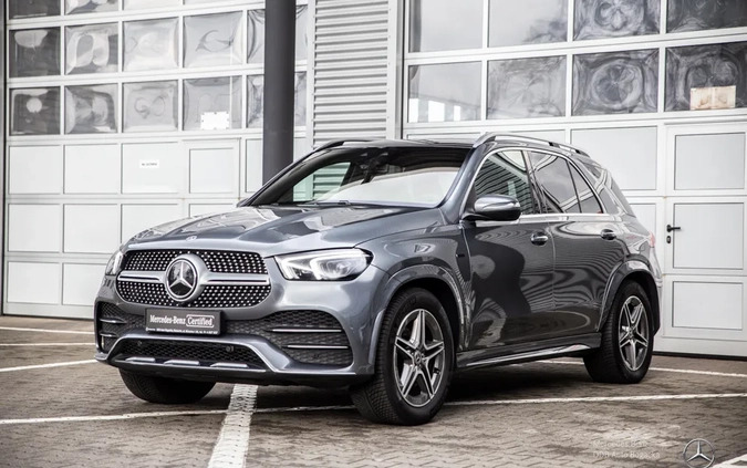 Mercedes-Benz GLE cena 299900 przebieg: 89885, rok produkcji 2020 z Biała Rawska małe 191